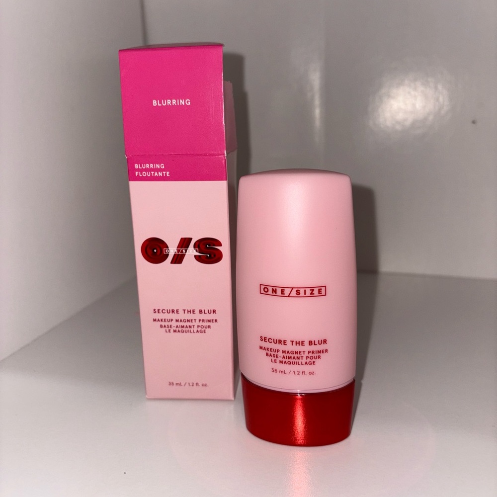 ONE/SIZE Secure the Blur Magnet Primer
